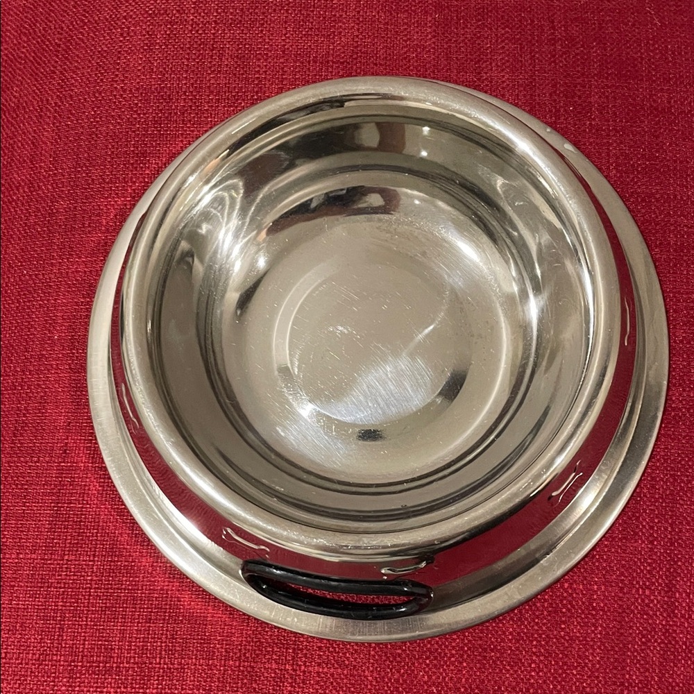 Stainless Steel Pet Bowl